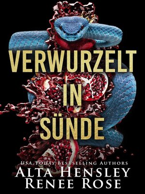 cover image of Verwurzelt in Sünde